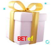 Receba seus bônus de boas-vindas no betef