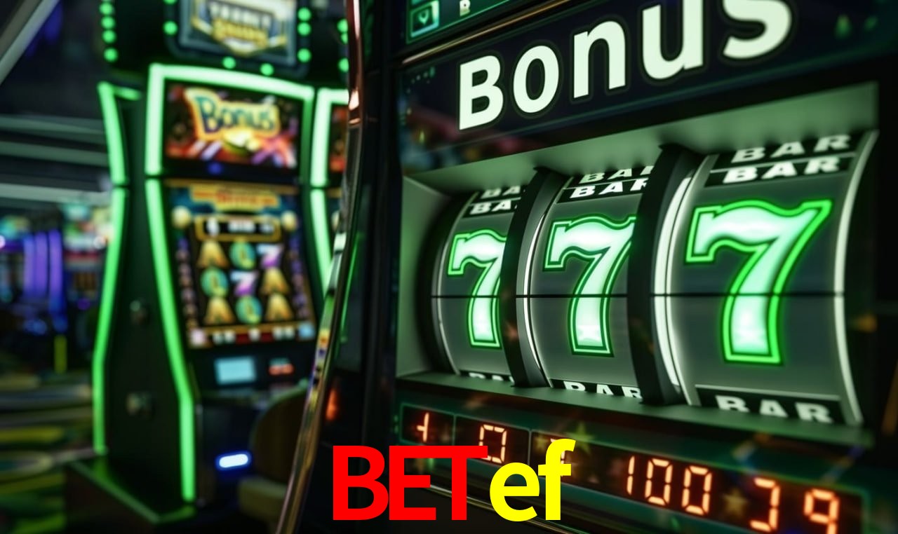 A Popularidade dos Caça-Níqueis no betef