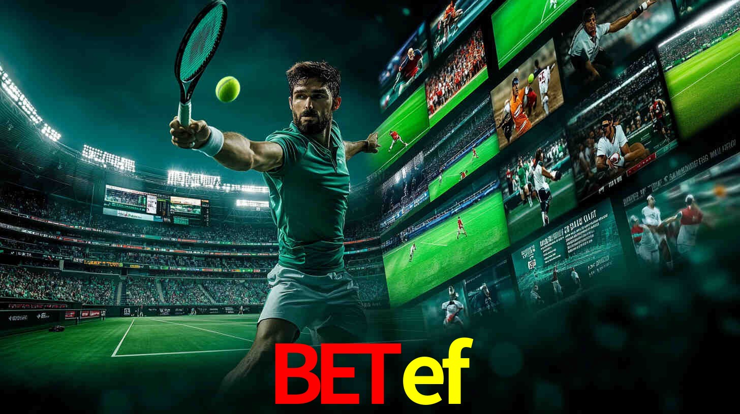 Explorando a Categoria de Eventos em Apostas na betef