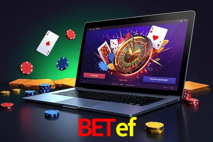 Inovações de Jogos na betef: O Futuro das Experiências Interativas