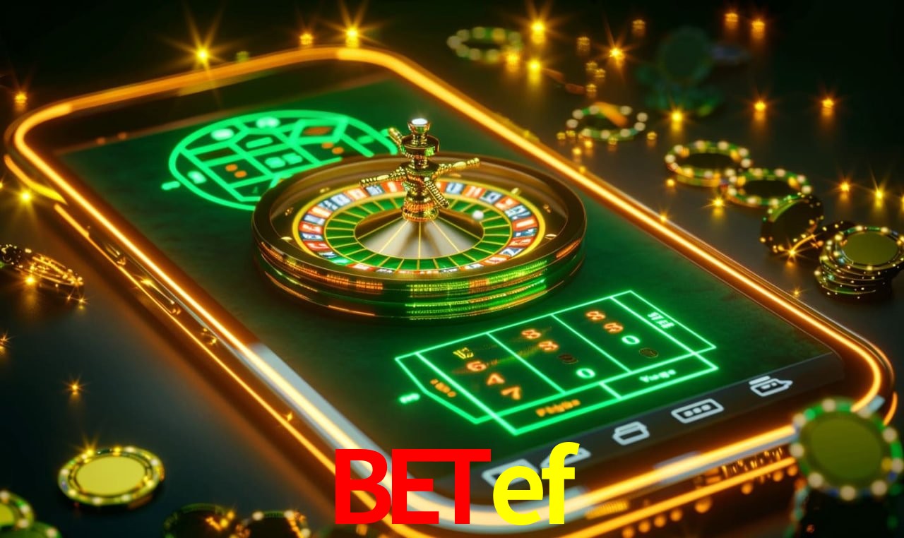 Desvendando o Mundo dos Jogos Virtuais na betef