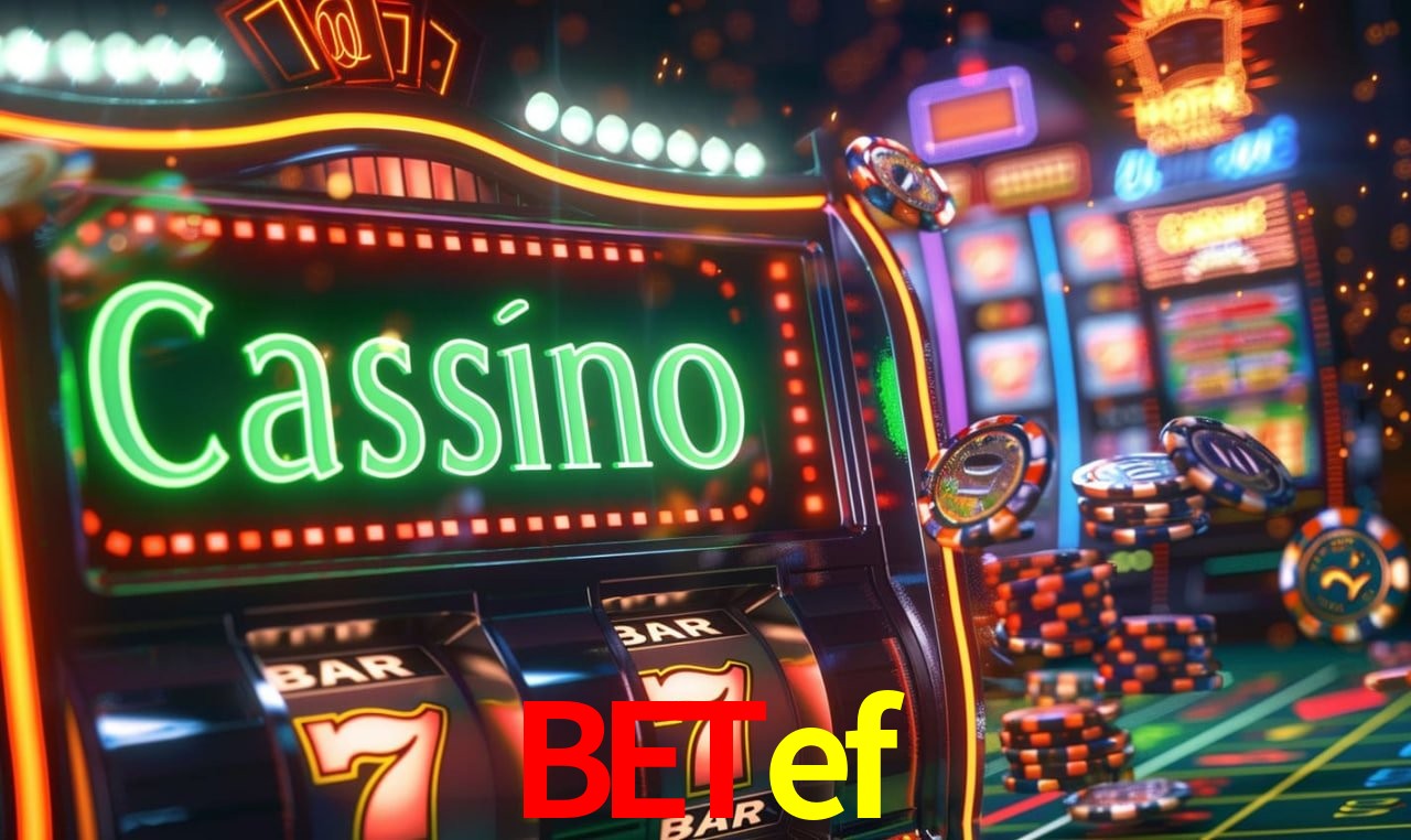 Descubra a Magia dos Jogos de Arcade no betef