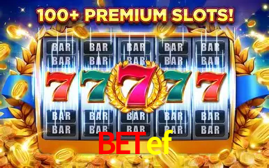 APP oficial da betef para mobile