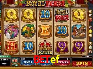 Live Casino betef